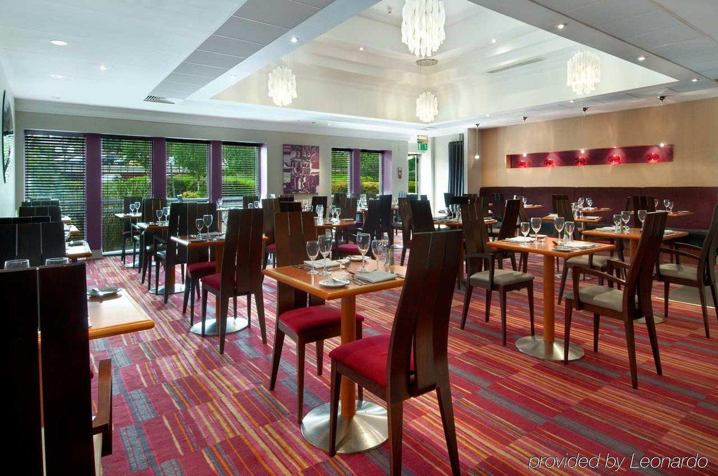 Orida Maidstone Hotell Restaurang bild
